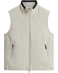 Woolrich - Weste Mit Reißverschluss - Lyst