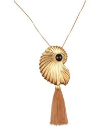 Julietta - Aveline Necklace - Lyst