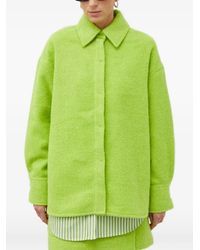 Samsøe & Samsøe - Inez Cotton Shirt - Lyst