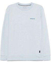 Patagonia - Fitz Roy Icon Uprisal Sweatshirt - Lyst