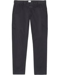 Closed - Clifton Slim-Fit Trousers - Lyst