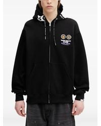 Aape By A Bathing Ape - X Baby Milo Graphic-Print Hoodie - Lyst