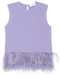 SOLOTRE - Top Smanicato - Lyst