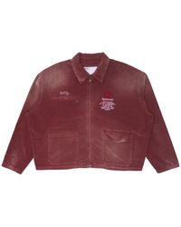 PALY - Synanom Cord Jacket - Lyst