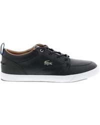Lacoste - Bayliss 119 Perforated Sneakers - Lyst