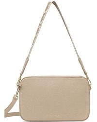 Coccinelle - Small Tebe Cross Body Bag - Lyst