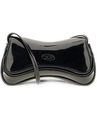 DIESEL - Small Play Crossbody Bag - Lyst