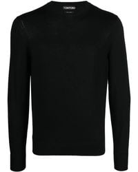 Tom Ford - Luxurious Fine Wool Sweater - Lyst