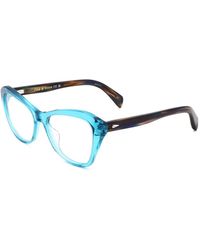 Rag & Bone - Cat-Eye Frame Glasses - Lyst
