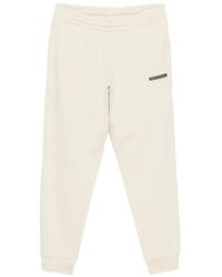 EA7 - Jogginghose Mit Logo-Patch - Lyst