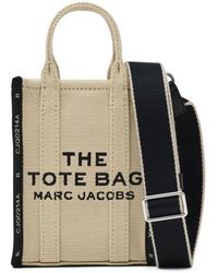 Marc Jacobs - The Phone Tote Handytasche - Lyst