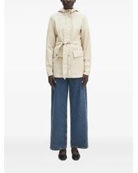 Rains - Impermeabile Con Cappuccio - Lyst