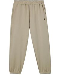 Izzue - Elasticated-Cuff Track Pants - Lyst