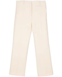 Sportmax - Romagna Tailored Trousers - Lyst