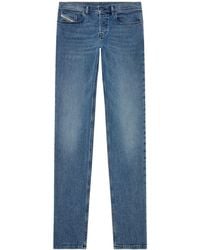 DIESEL - D-finitive Tapered Jeans - Lyst
