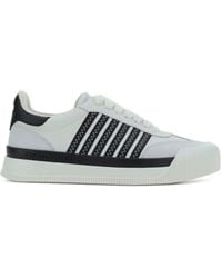 DSquared² - New Jersey Sneakers - Lyst