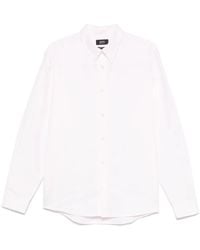 A.P.C. - Greg Overhemd - Lyst