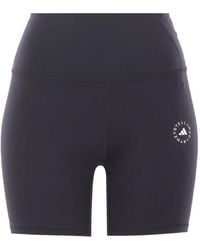 adidas By Stella McCartney - Adidas By Stella Mccartney Adidas By Stella Mccartney Yoga Shorts - Lyst
