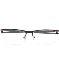 Oakley - Square Frame Glasses - Lyst