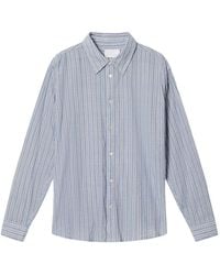 Isabel Marant - Cybilio Striped Shirt - Lyst