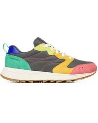Merrell - Alpine 83 Panelled Sneakers - Lyst