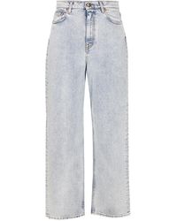 Fabiana Filippi - Five-Pocket Jeans - Lyst