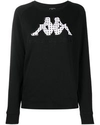 10 Corso Como - Sweater Met Geborduurd Logo - Lyst