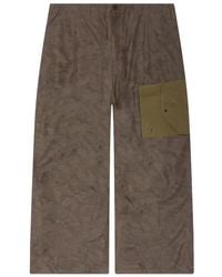 AWAKE NY - Patch-Pocket Trousers - Lyst