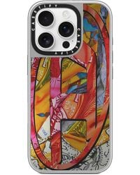DIESEL - X Casetify Moulded Iphone 16 Pro Max Case - Lyst