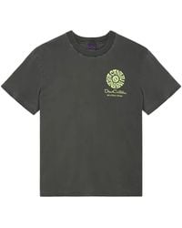 Deus Ex Machina - Canggu Adress Logo-Print T-Shirt - Lyst