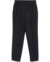 Peserico - Hose Mit Elastischem Bund - Lyst