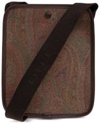 Etro - Paisley Shoulder Bag - Lyst