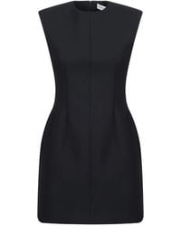 Frankie Shop - Bryn Cinched Mini Dress - Lyst