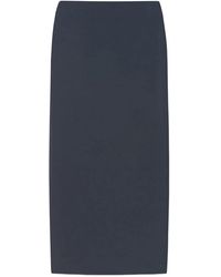 Nanushka - Nya Maxi Skirt - Lyst