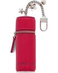 Marc Jacobs - The Lipstick Case Bag Charm - Lyst