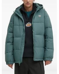 Dickies - フーデッド パデッドジャケット - Lyst