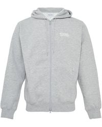thisisneverthat - Logo Zip-Up Hoodie - Lyst
