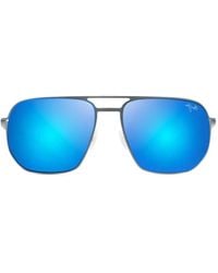 Maui Jim - Shark's Cove Sonnenbrille - Lyst