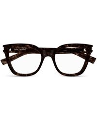 Saint Laurent - Sl 748 Glasses - Lyst