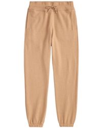 Ralph Lauren - Drawstring Wool-Blend Track Pants - Lyst