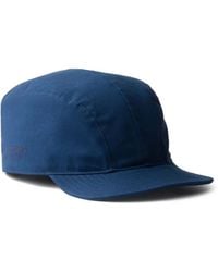 Prada - Cappello Da Baseball Con Ricamo - Lyst