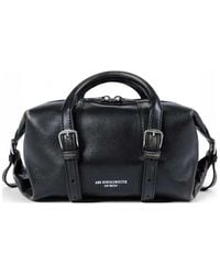 Ann Demeulemeester - Petit Sac À Main En Cuir Terra - Lyst