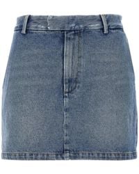 ARMARIUM - Lula Mini Skirt - Lyst