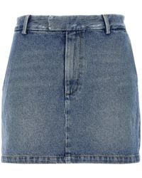 ARMARIUM - Lula Mini Skirt - Lyst