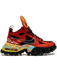 NIKE X OFF-WHITE - Air Terra Forma Manta Sneakers - Lyst
