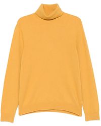 Sandro - Turtleneck Sweater - Lyst