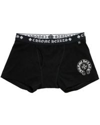 Chrome Hearts - Logo Boxers - Lyst