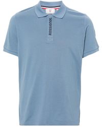 Rossignol - Poloshirt mit Logo-Streifen - Lyst