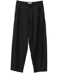 DARKPARK - Phebe Tapered Trousers - Lyst
