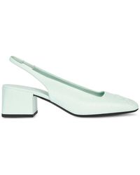 Courreges - Slingback-Pumps 55Mm - Lyst